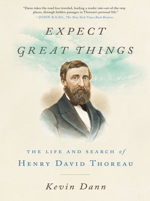 cover image of Expect Great Things